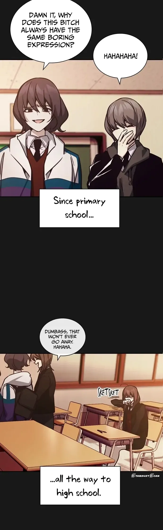Competition in Good Faith Chapter 20 page 11 - 