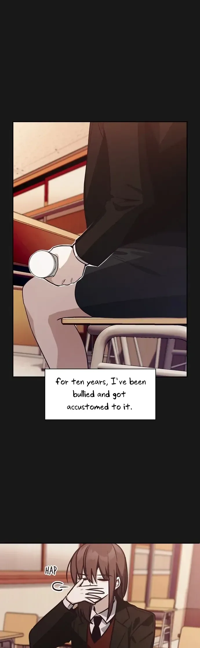 Competition in Good Faith Chapter 20 page 12 - 