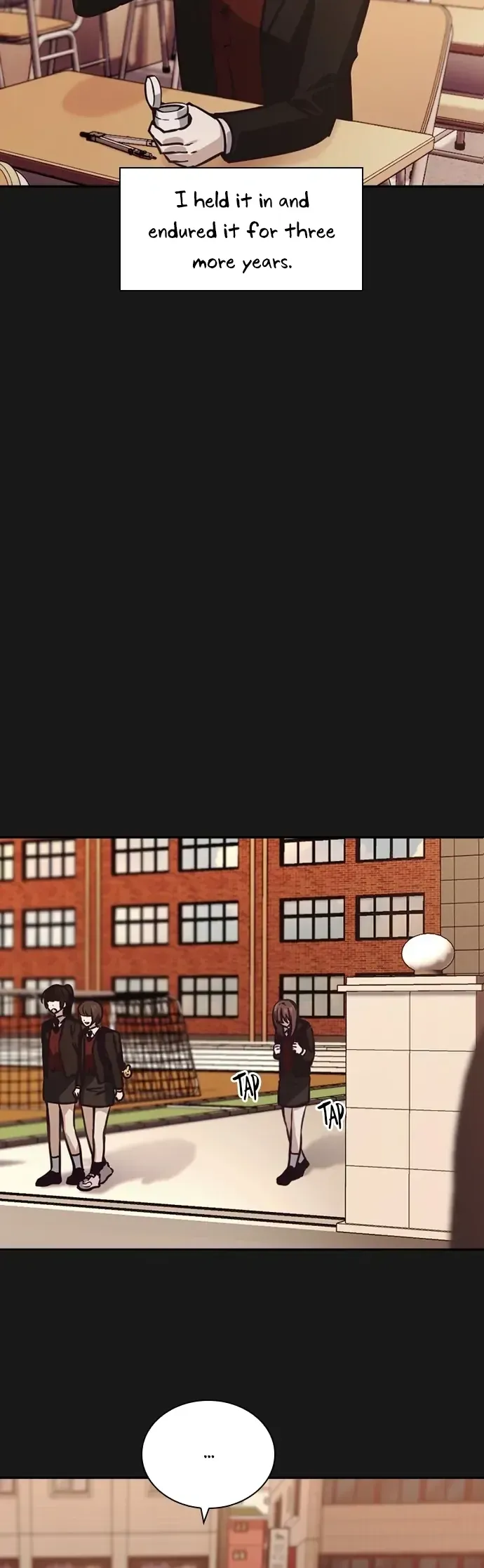 Competition in Good Faith Chapter 20 page 13 - 