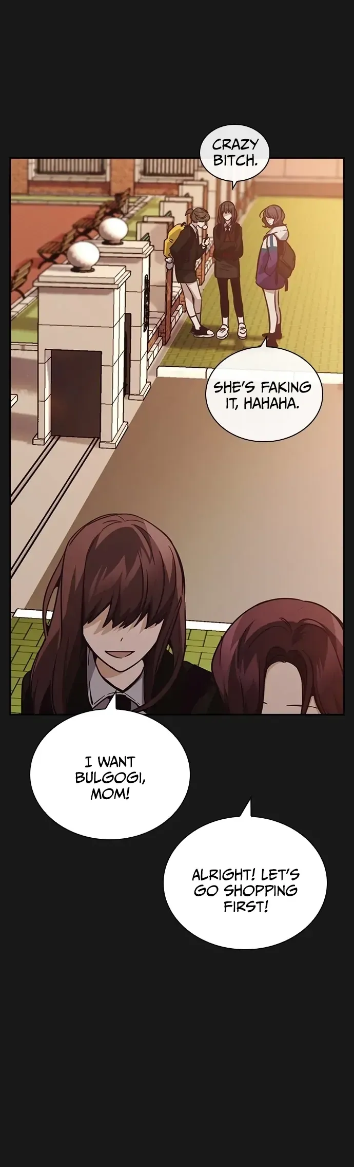 Competition in Good Faith Chapter 20 page 17 - 