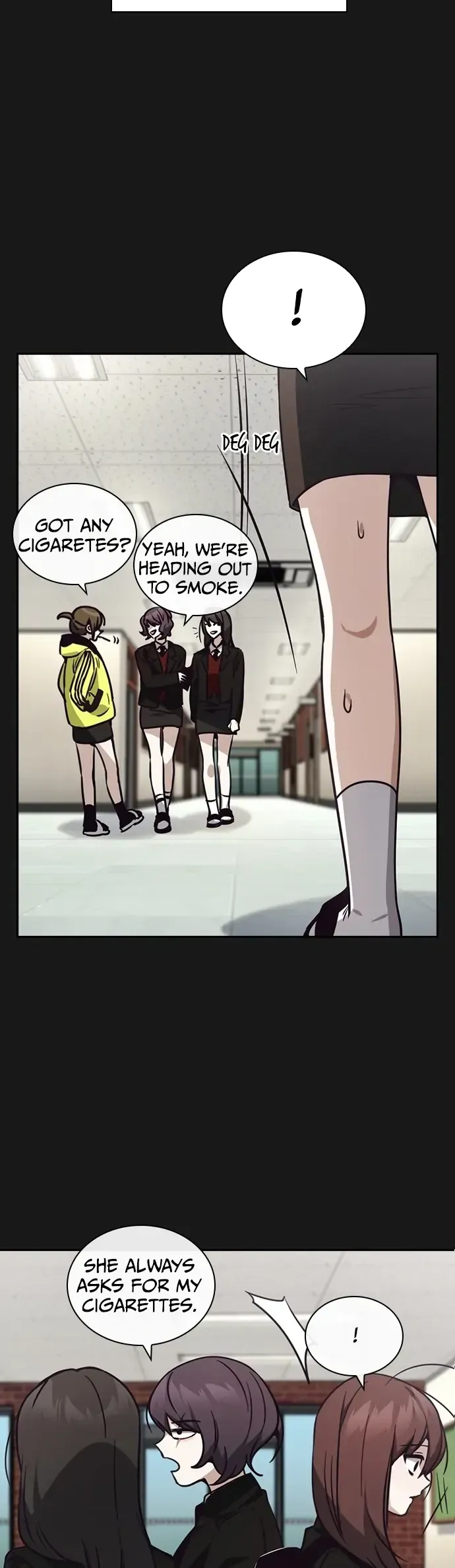 Competition in Good Faith Chapter 20 page 19 - 