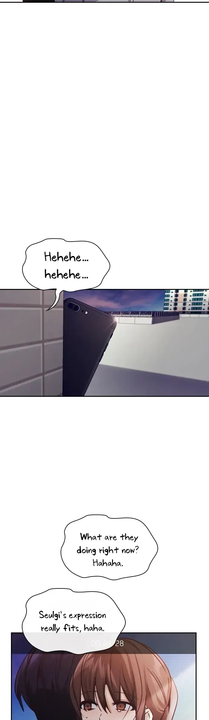 Competition in Good Faith Chapter 20 page 3 - 