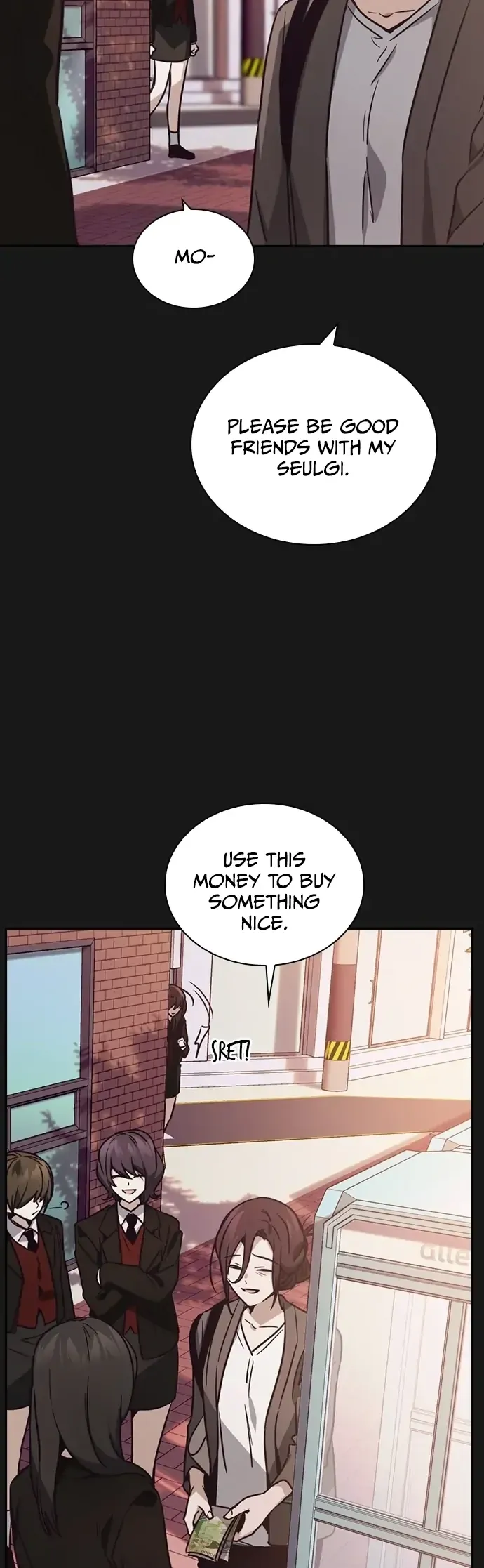 Competition in Good Faith Chapter 20 page 23 - 