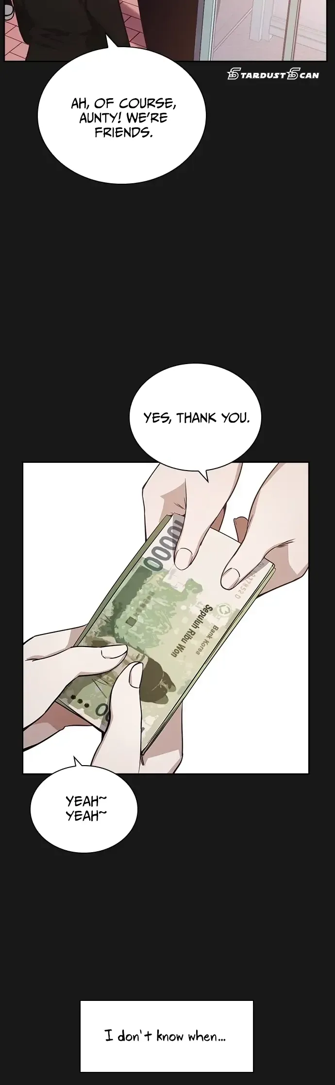 Competition in Good Faith Chapter 20 page 24 - 