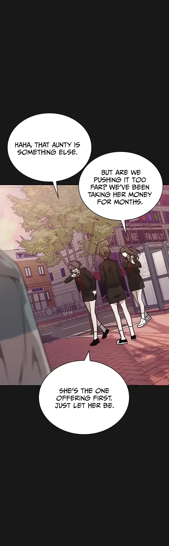 Competition in Good Faith Chapter 20 page 29 - 