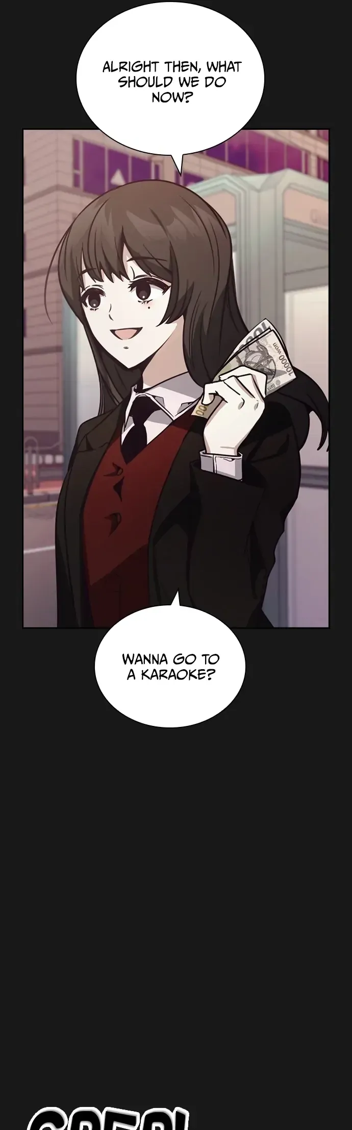 Competition in Good Faith Chapter 20 page 30 - 