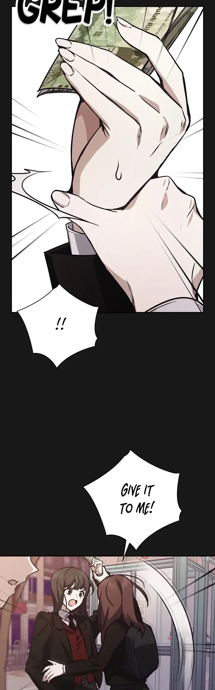 Competition in Good Faith Chapter 20 page 31 - 