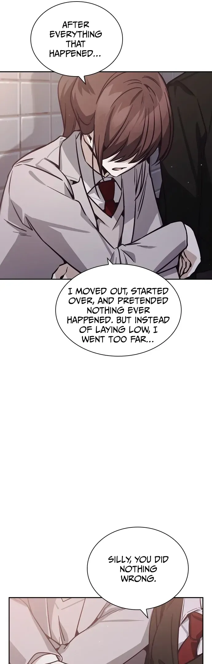 Competition in Good Faith Chapter 20 page 38 - 