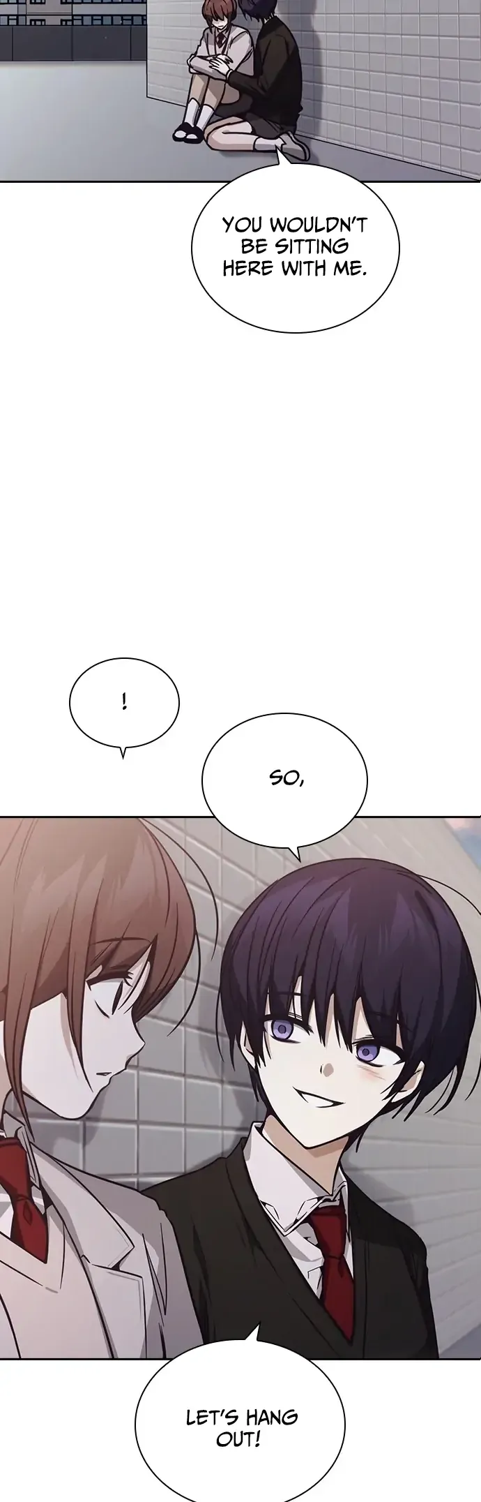 Competition in Good Faith Chapter 20 page 40 - 