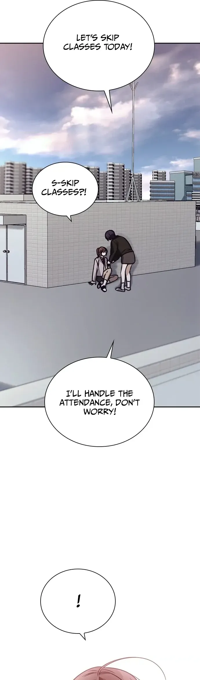 Competition in Good Faith Chapter 20 page 42 - 