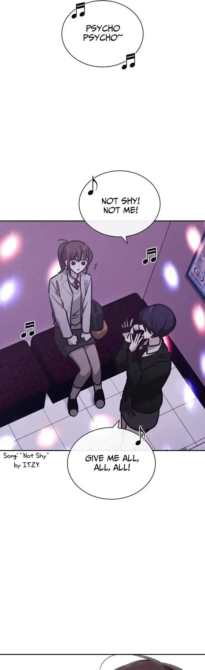 Competition in Good Faith Chapter 20 page 46 - 