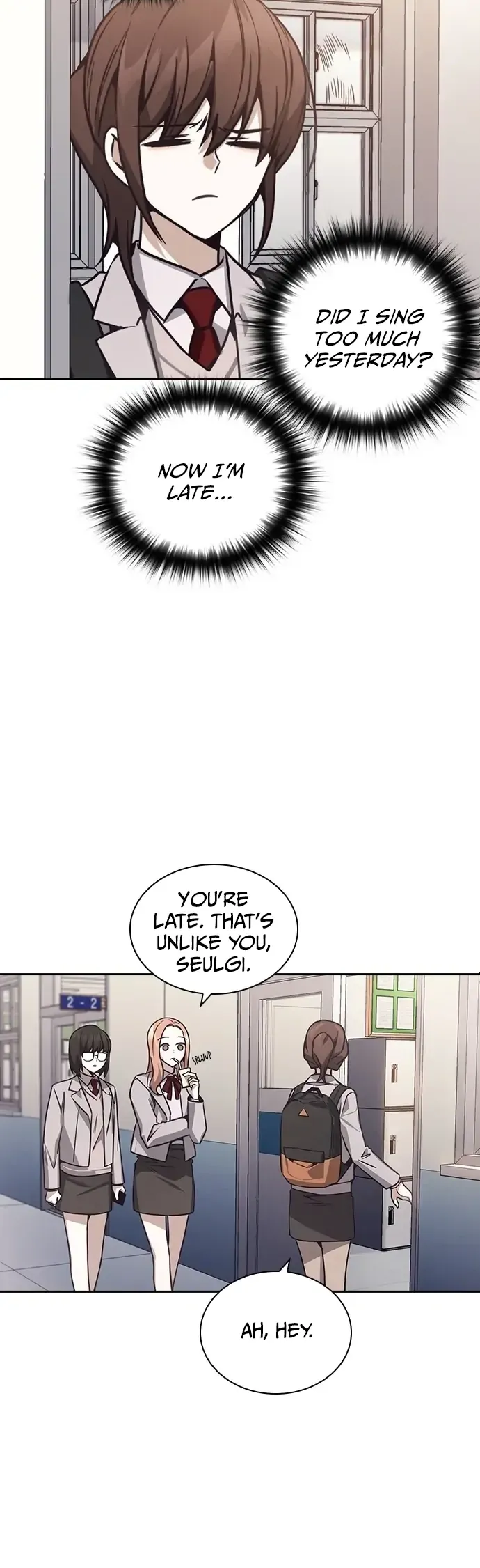 Competition in Good Faith Chapter 20 page 49 - 