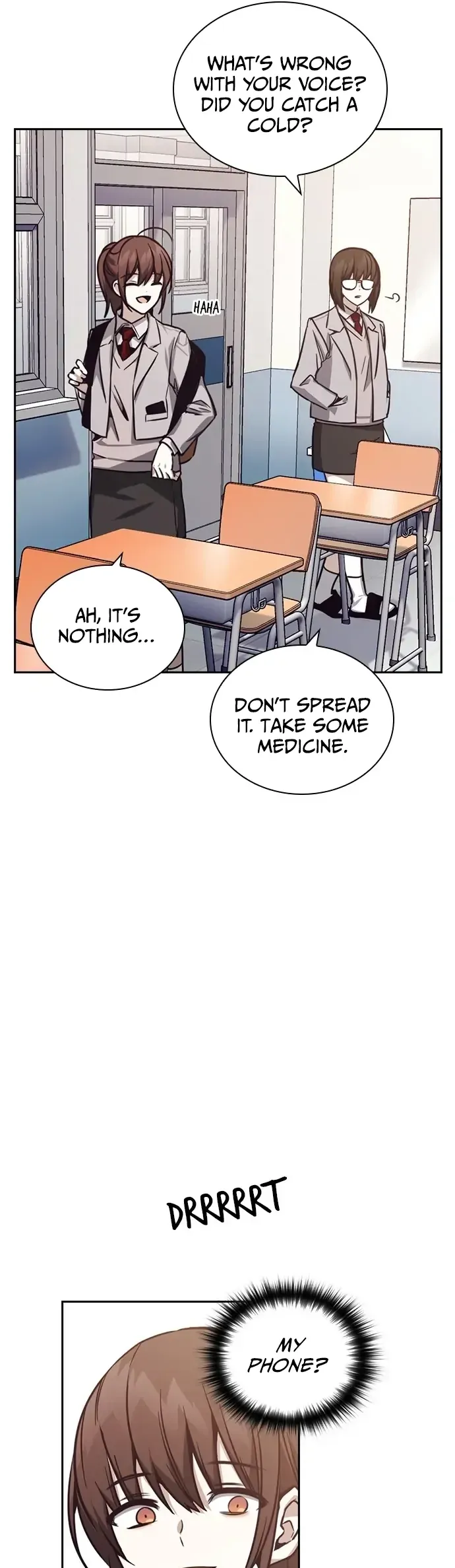 Competition in Good Faith Chapter 20 page 50 - 