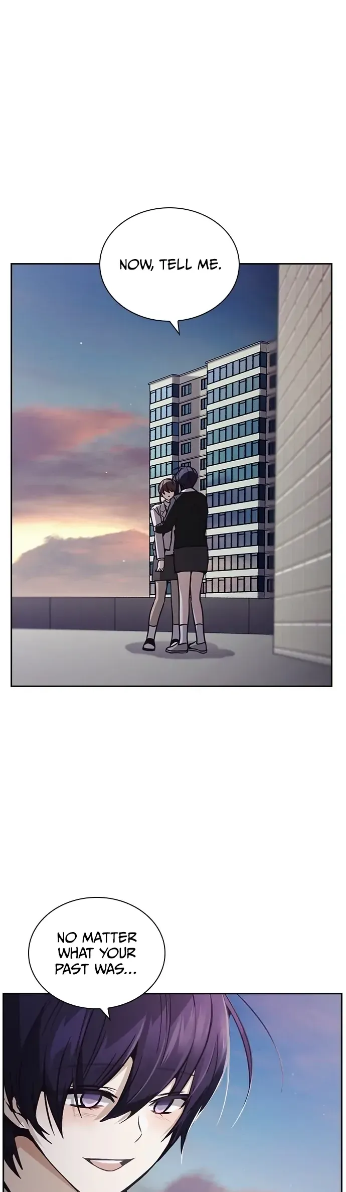 Competition in Good Faith Chapter 20 page 6 - 
