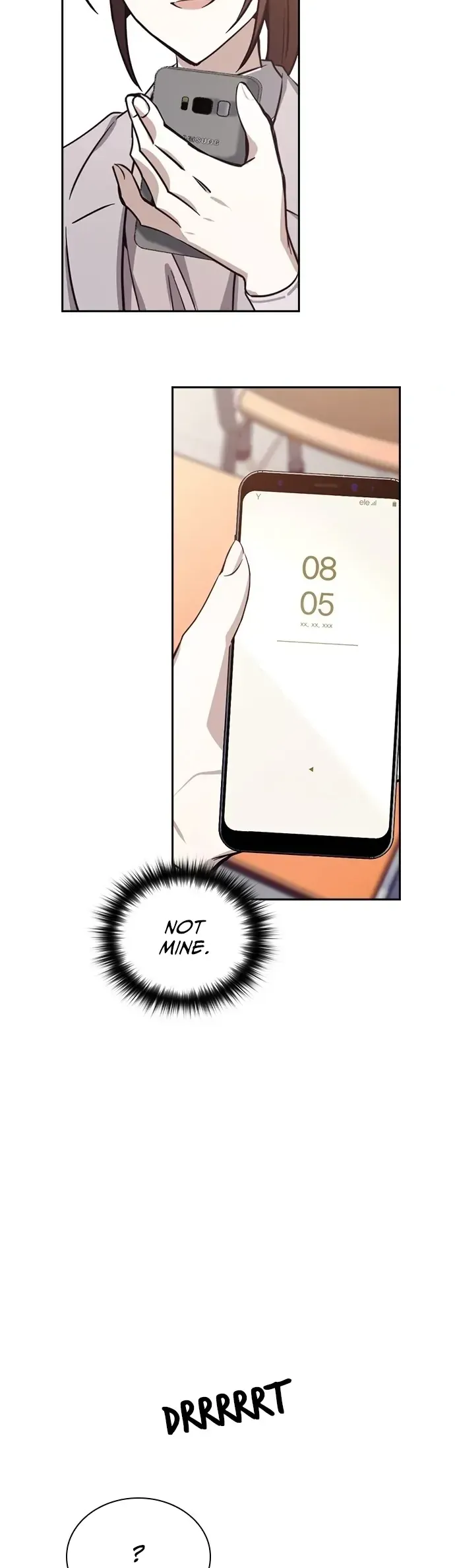 Competition in Good Faith Chapter 20 page 51 - 