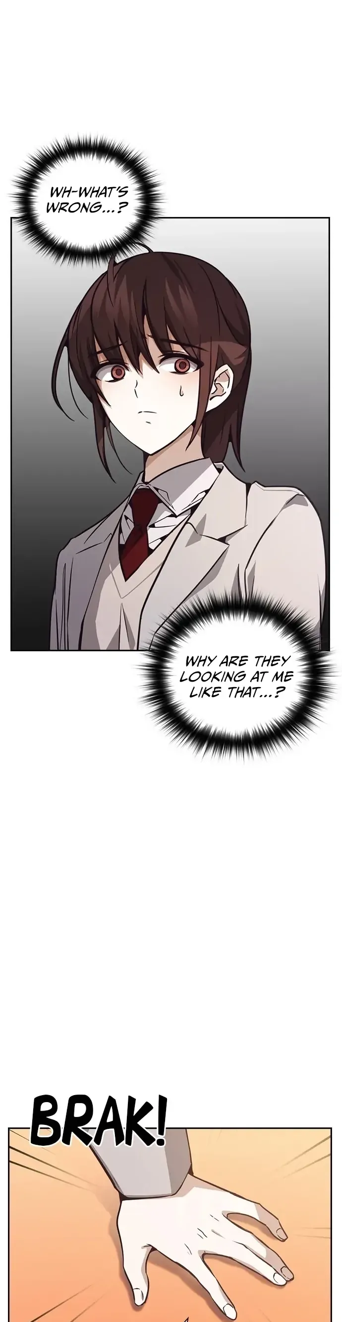 Competition in Good Faith Chapter 20 page 54 - 