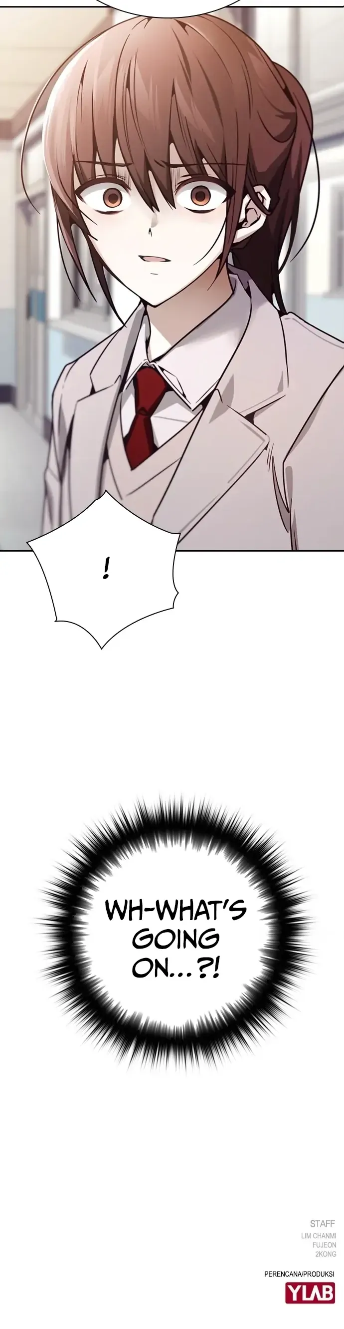 Competition in Good Faith Chapter 20 page 56 - 