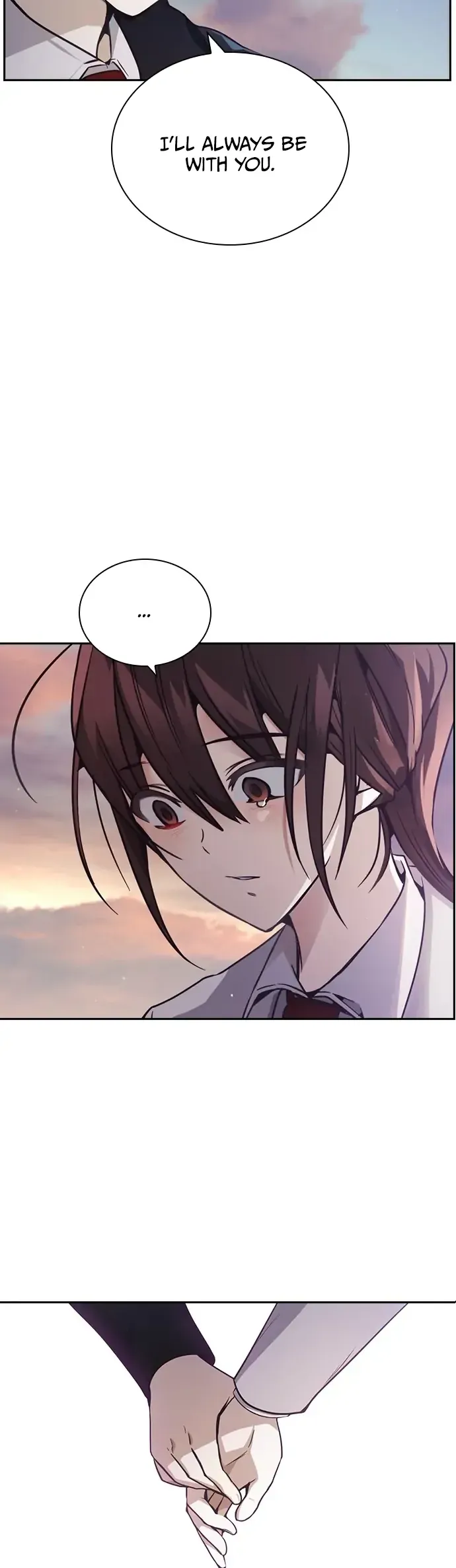 Competition in Good Faith Chapter 20 page 7 - 
