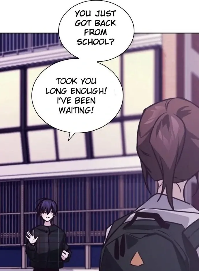 Competition in Good Faith Chapter 21 page 111 - 