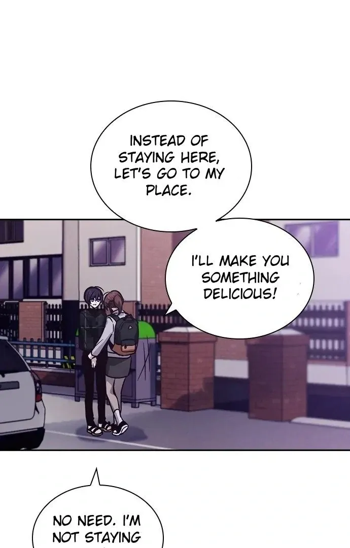 Competition in Good Faith Chapter 21 page 124 - 