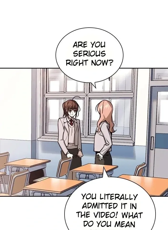 Competition in Good Faith Chapter 21 page 22 - 
