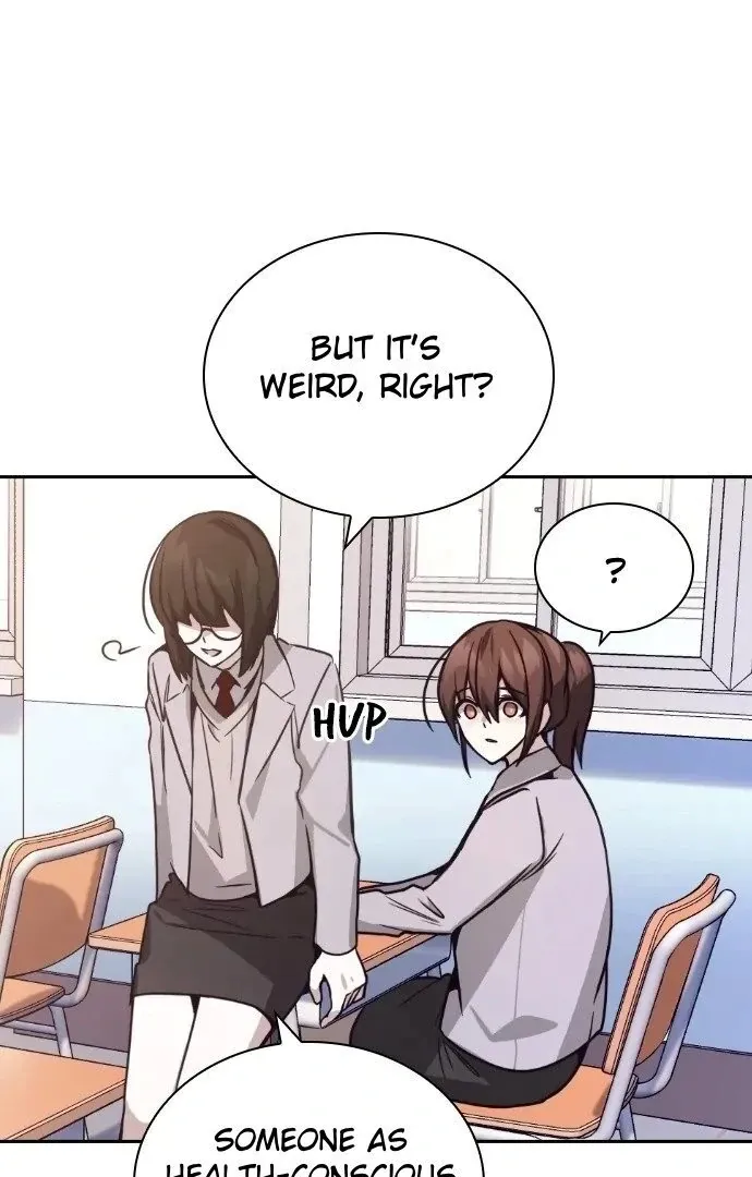 Competition in Good Faith Chapter 21 page 55 - 