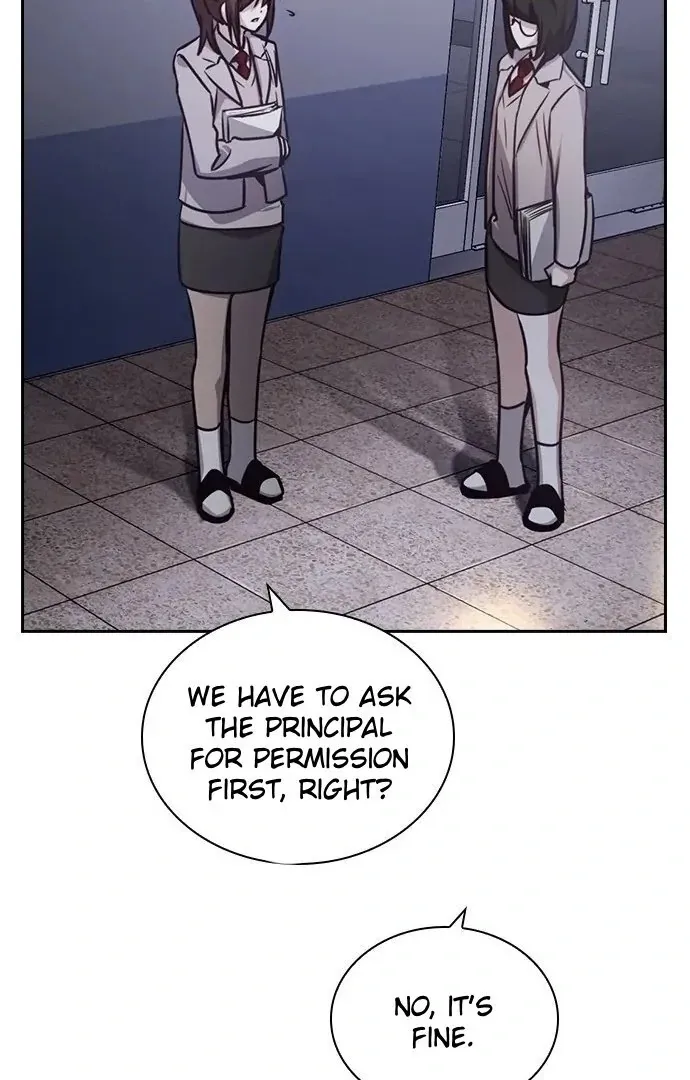 Competition in Good Faith Chapter 23 page 101 - 