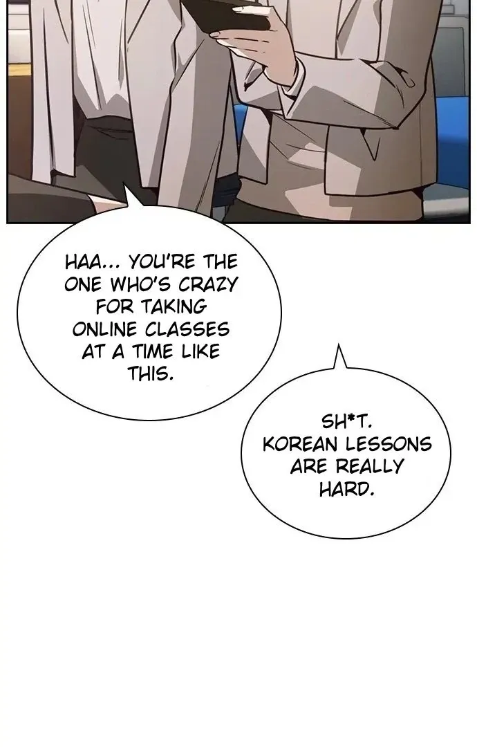 Competition in Good Faith Chapter 23 page 82 - 