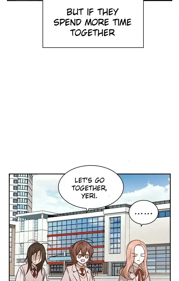 Competition in Good Faith Chapter 24 page 82 - 