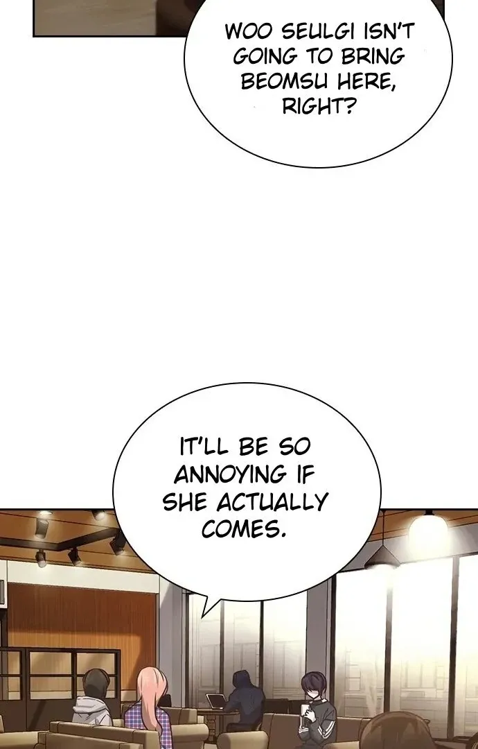 Competition in Good Faith Chapter 24 page 85 - 