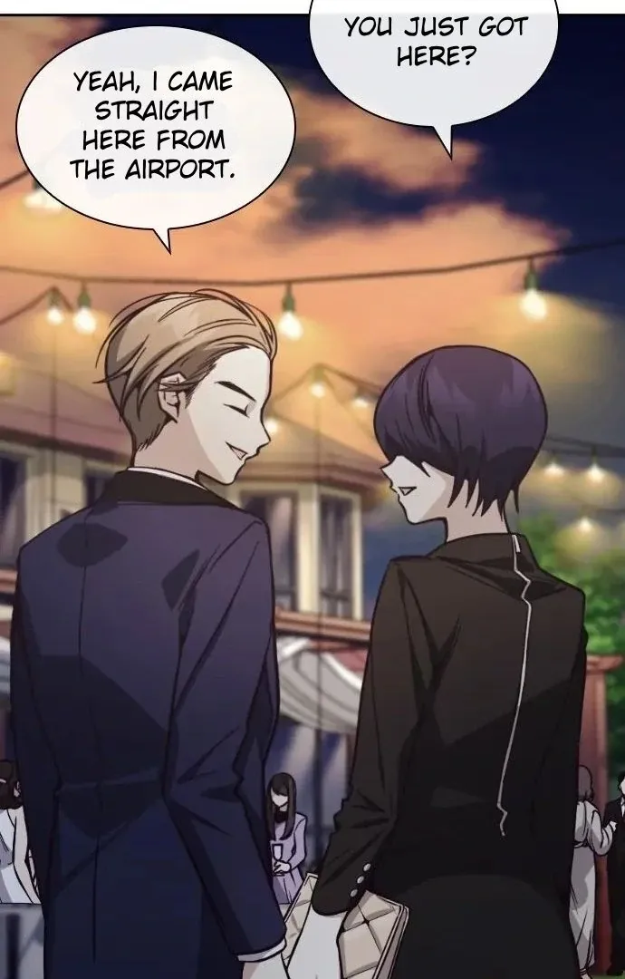 Competition in Good Faith Chapter 25 page 73 - 