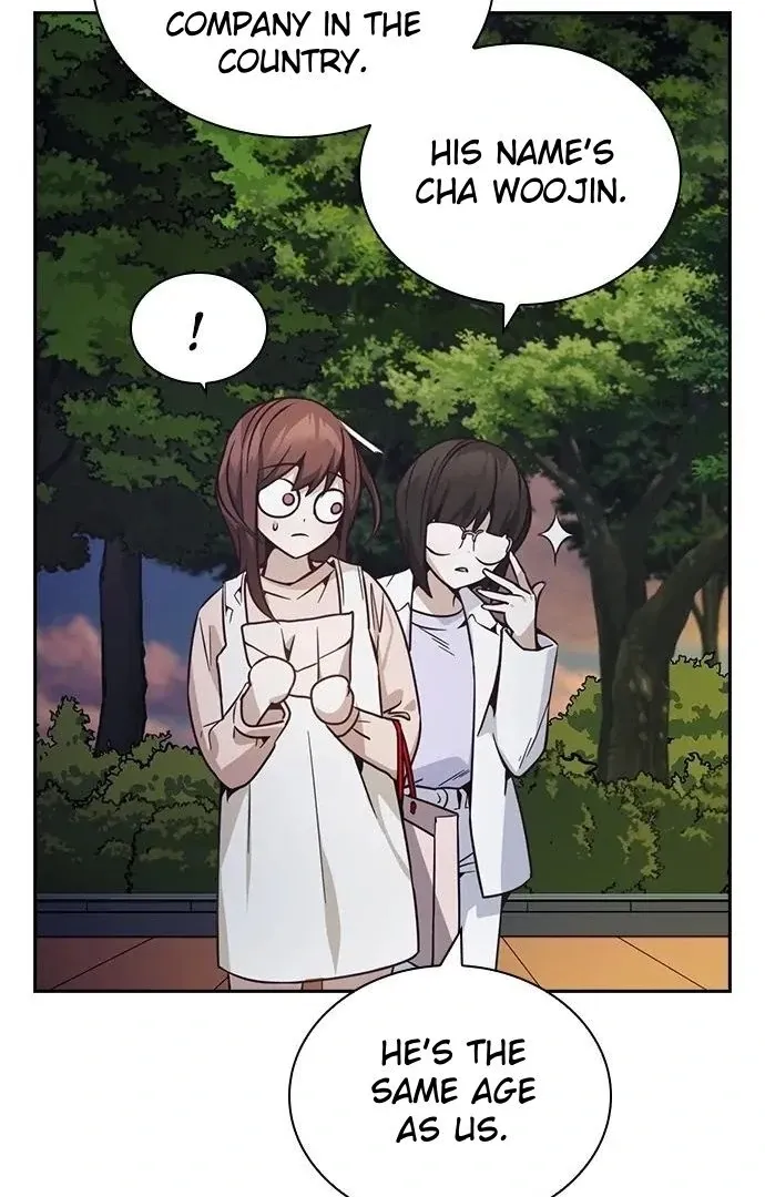 Competition in Good Faith Chapter 25 page 77 - 