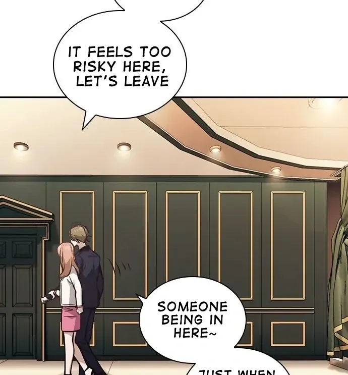 Competition in Good Faith Chapter 27 page 11 - 