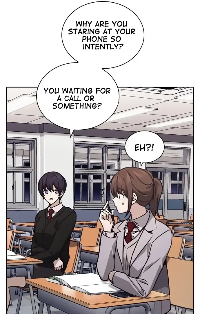 Competition in Good Faith Chapter 27 page 106 - 