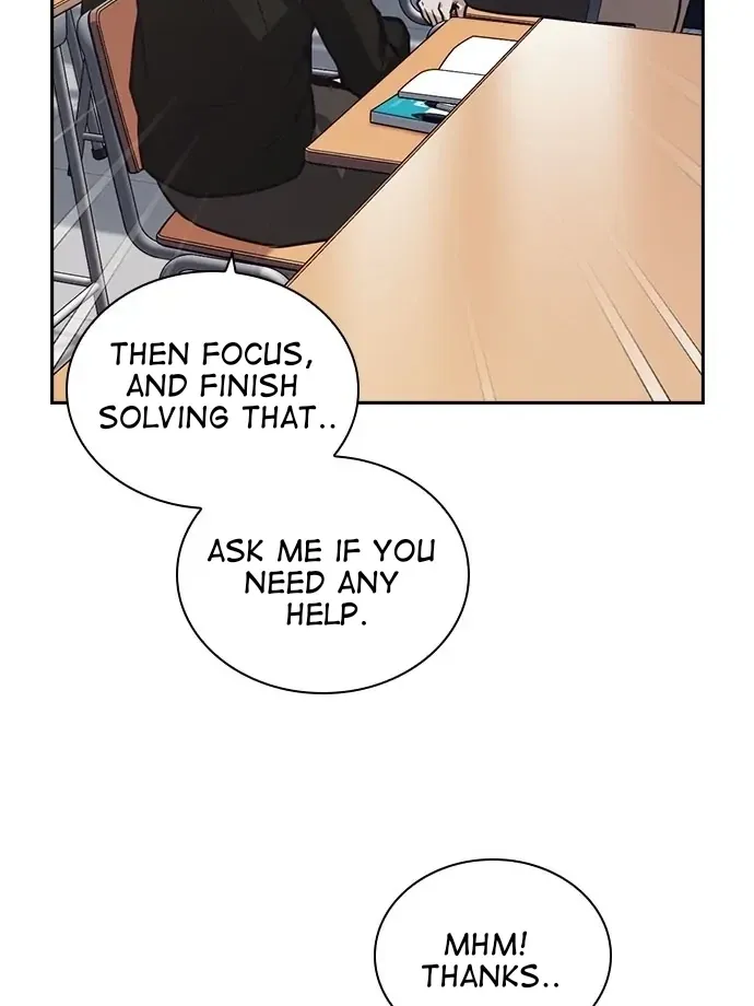 Competition in Good Faith Chapter 27 page 108 - 