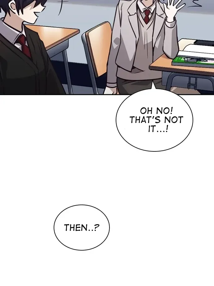 Competition in Good Faith Chapter 27 page 116 - 