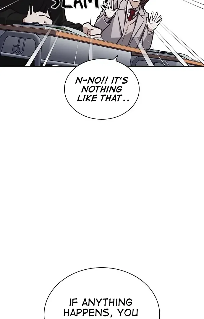 Competition in Good Faith Chapter 27 page 119 - 