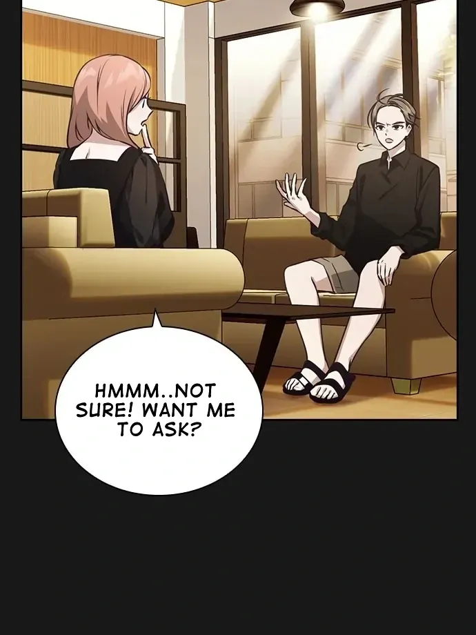 Competition in Good Faith Chapter 27 page 52 - 