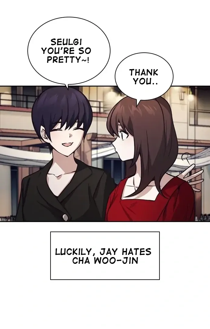 Competition in Good Faith Chapter 27 page 70 - 