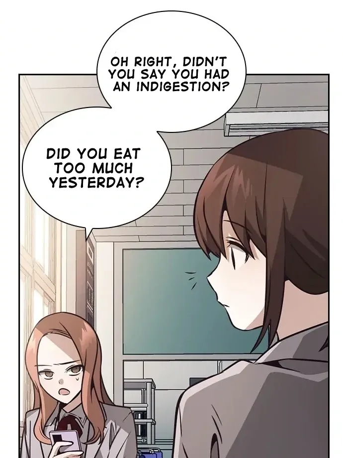 Competition in Good Faith Chapter 27 page 88 - 