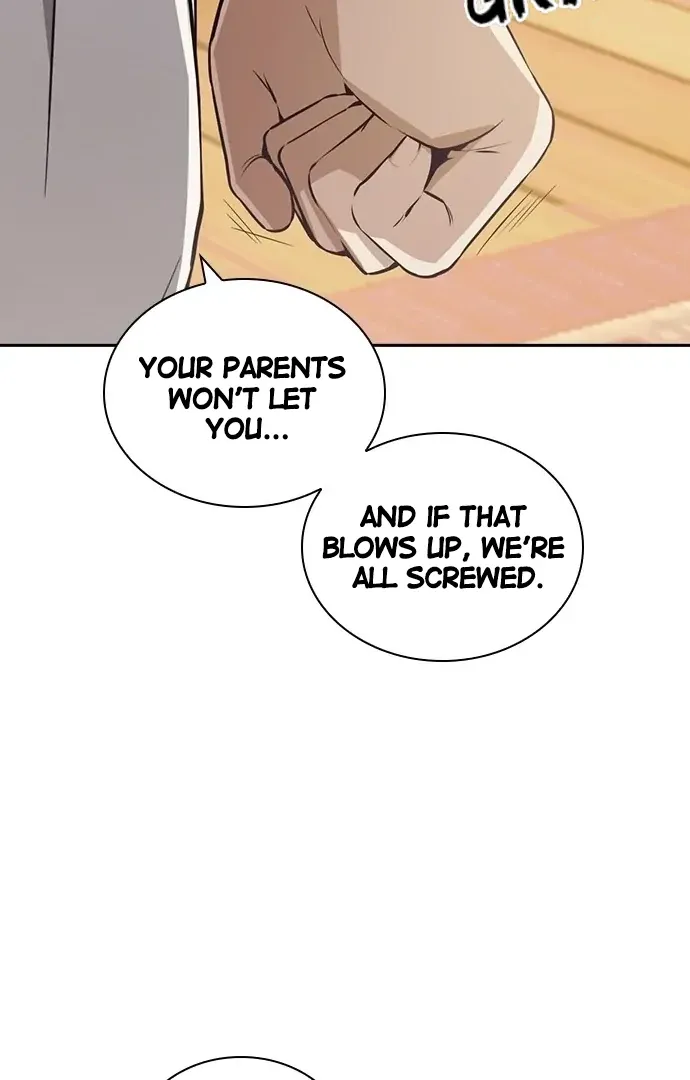 Competition in Good Faith Chapter 28 page 111 - 