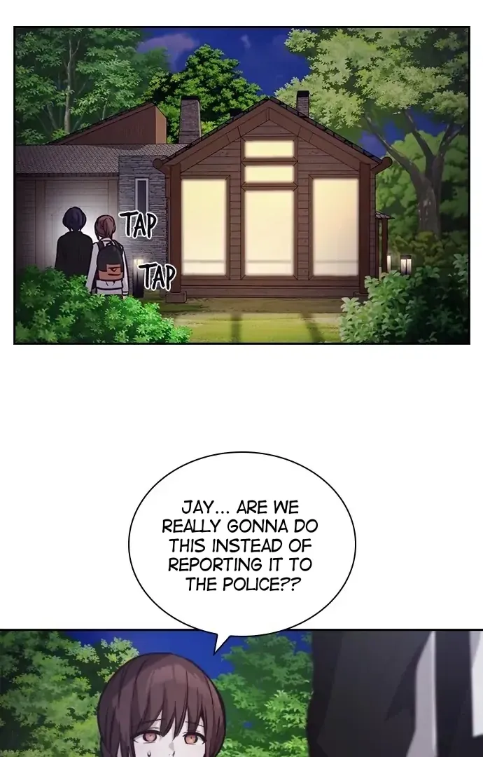 Competition in Good Faith Chapter 28 page 46 - 