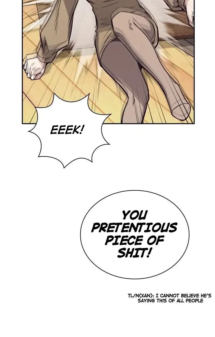 Competition in Good Faith Chapter 28 page 6 - 