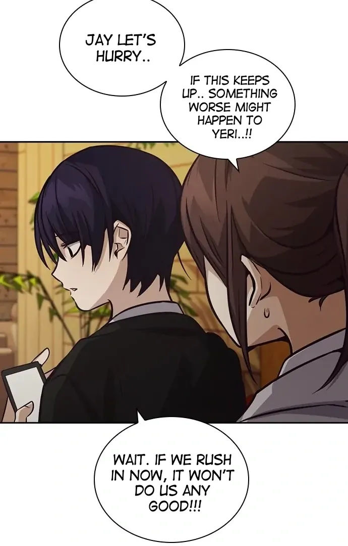 Competition in Good Faith Chapter 28 page 76 - 