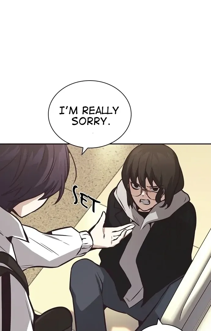 Competition in Good Faith Chapter 29 page 106 - 
