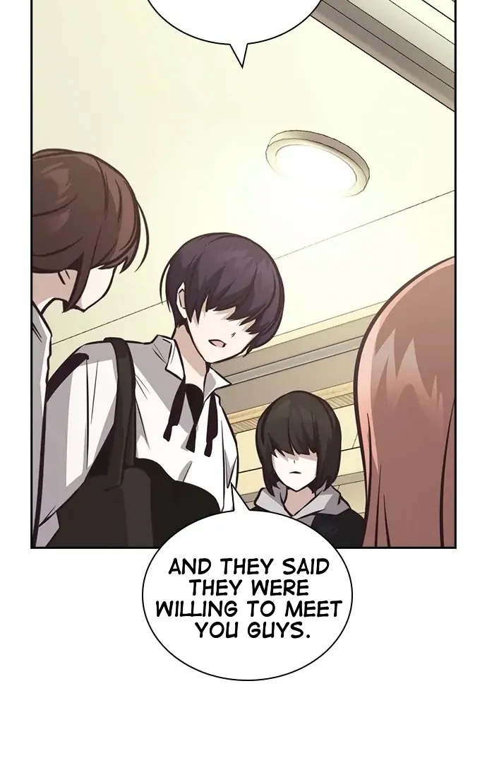 Competition in Good Faith Chapter 29 page 115 - 
