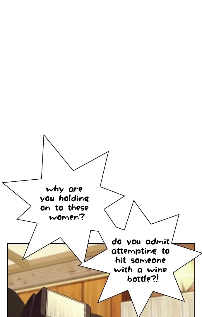 Competition in Good Faith Chapter 29 page 37 - 