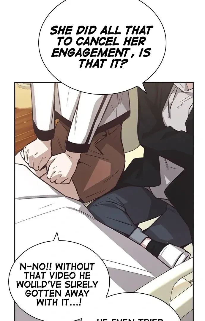 Competition in Good Faith Chapter 29 page 60 - 