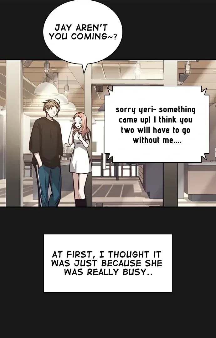 Competition in Good Faith Chapter 29 page 69 - 