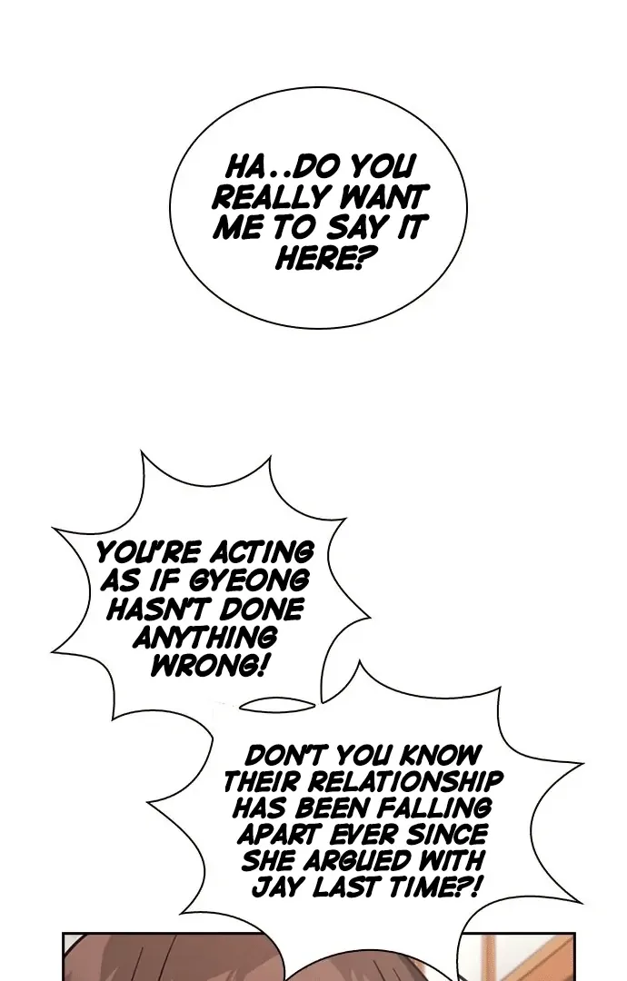 Competition in Good Faith Chapter 30 page 106 - 